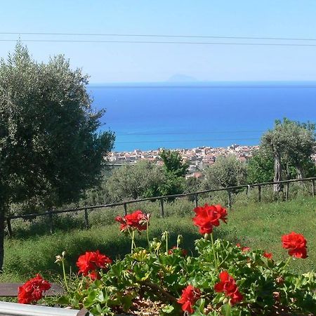 Agriturismo Serre SantʼAgata di Militello Kültér fotó