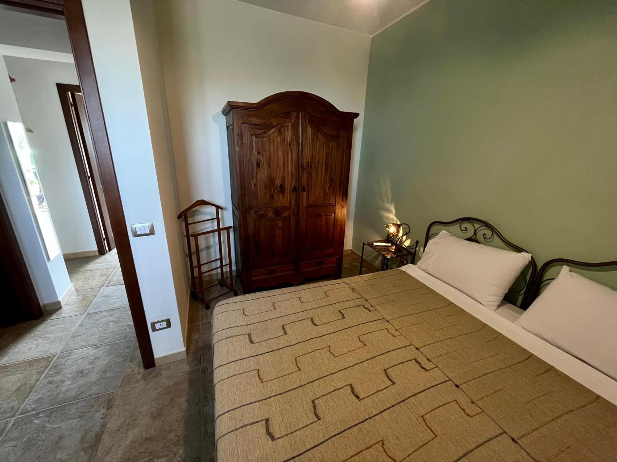 Agriturismo Serre SantʼAgata di Militello Kültér fotó