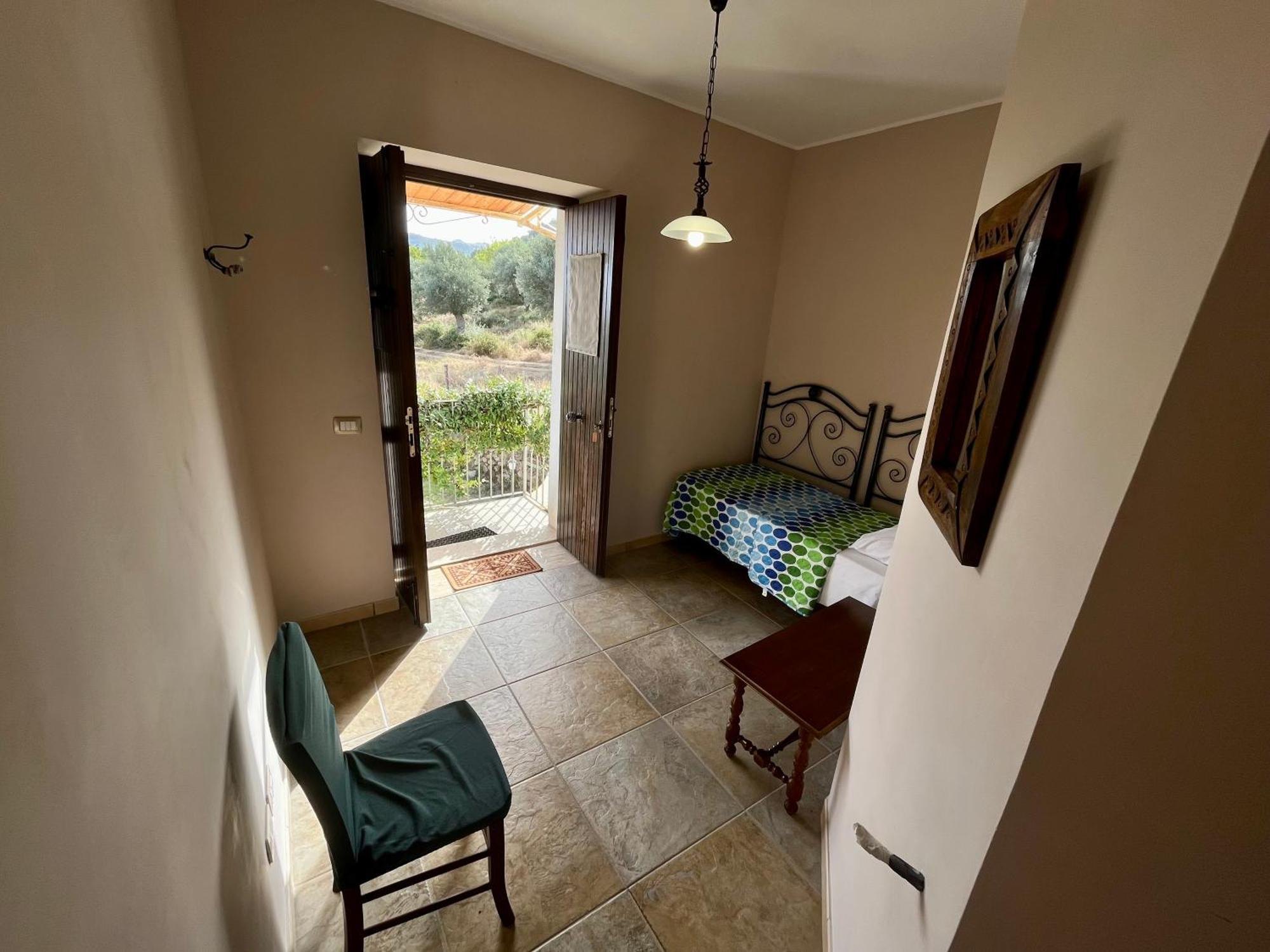 Agriturismo Serre SantʼAgata di Militello Kültér fotó