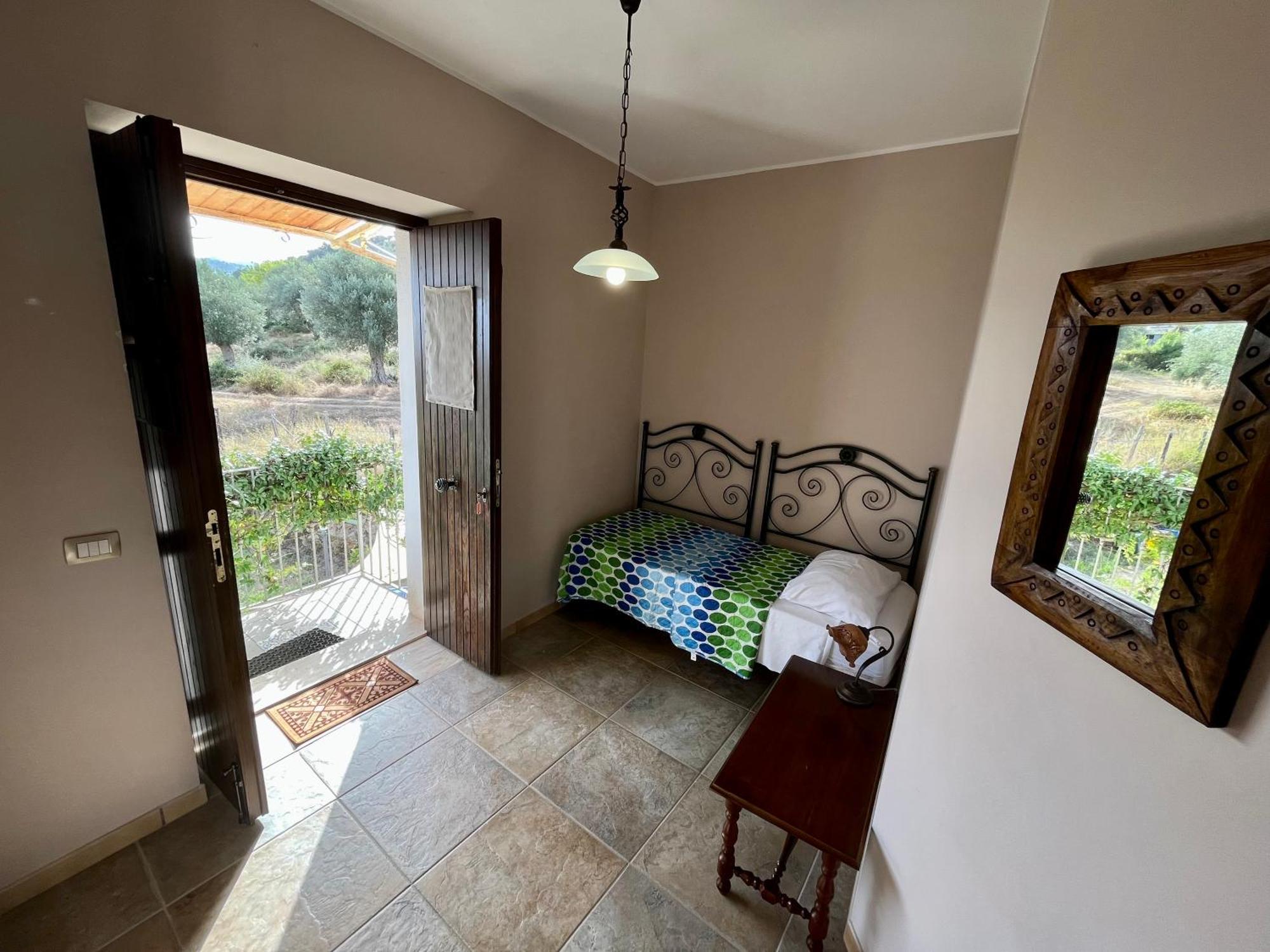 Agriturismo Serre SantʼAgata di Militello Kültér fotó