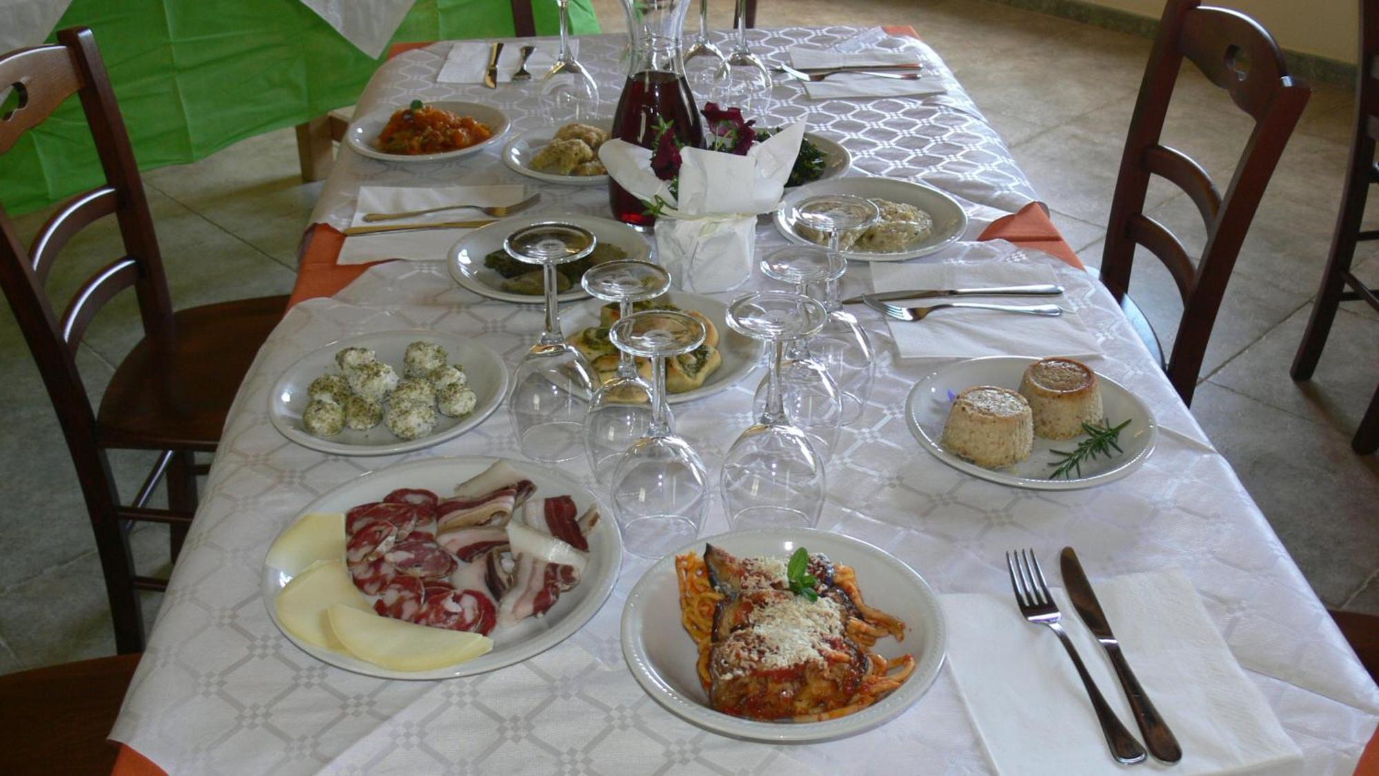 Agriturismo Serre SantʼAgata di Militello Kültér fotó