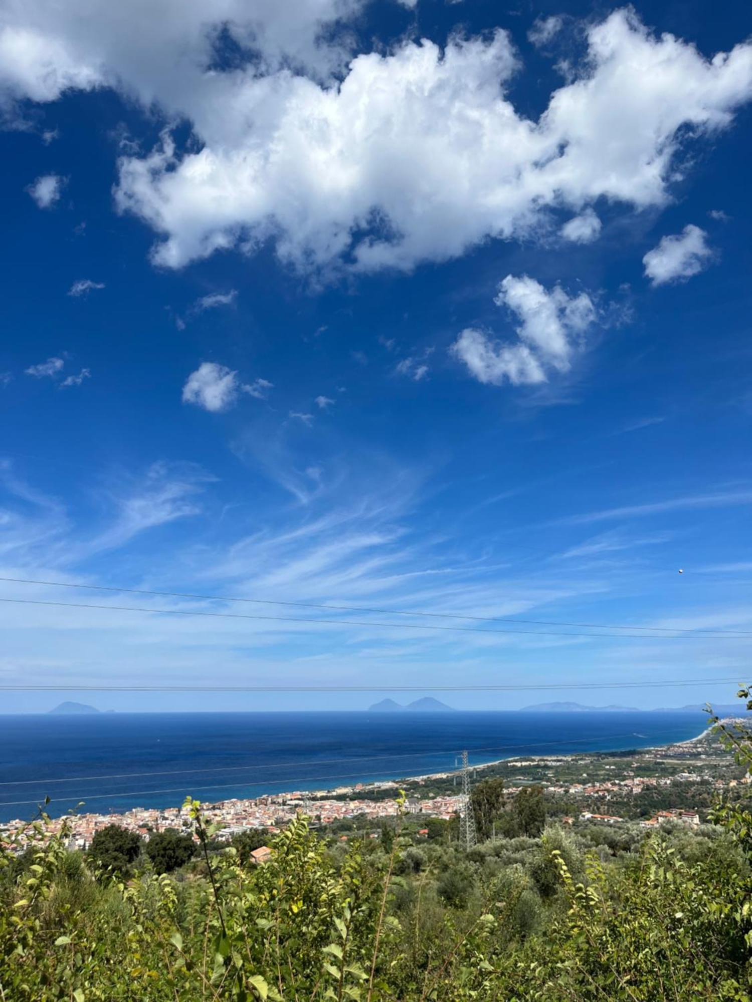 Agriturismo Serre SantʼAgata di Militello Kültér fotó