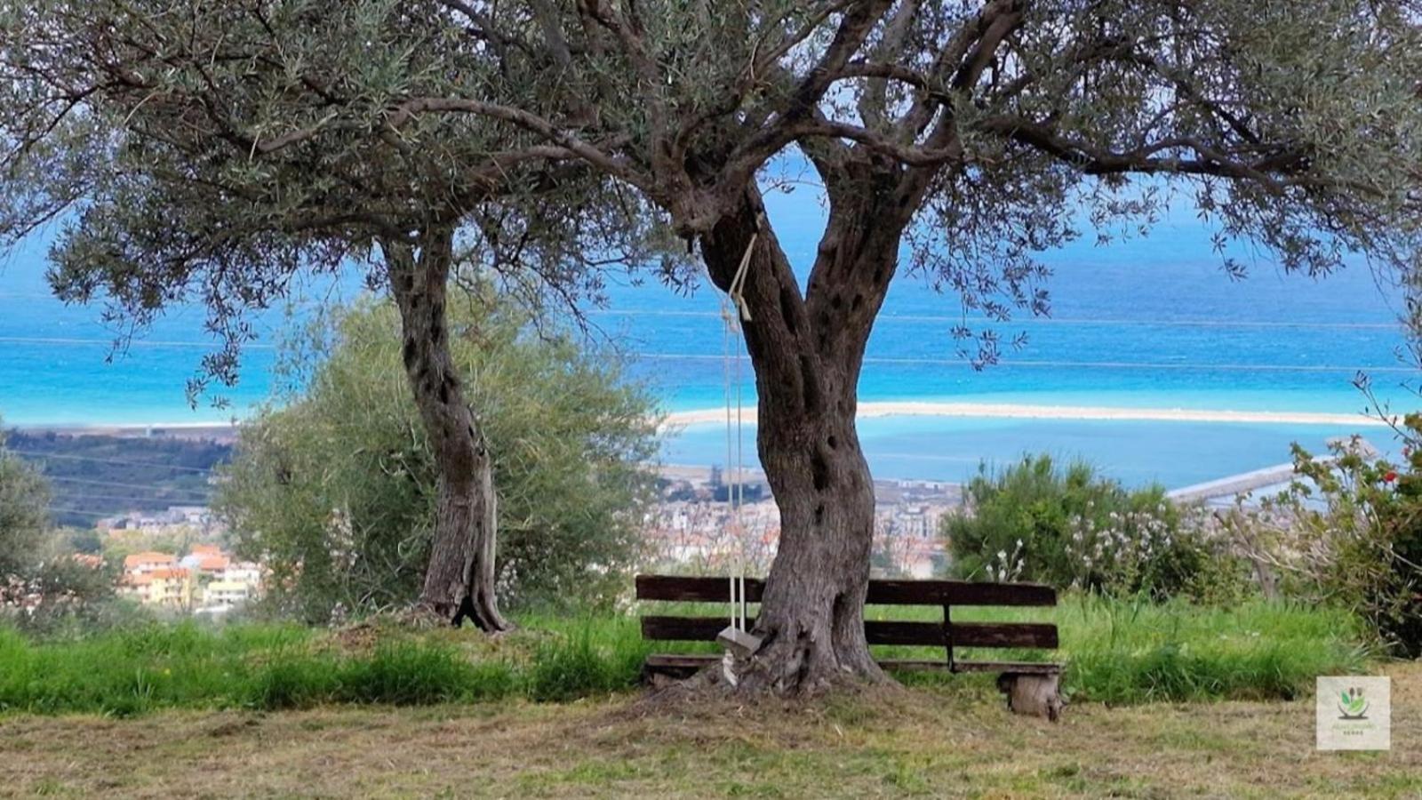 Agriturismo Serre SantʼAgata di Militello Kültér fotó