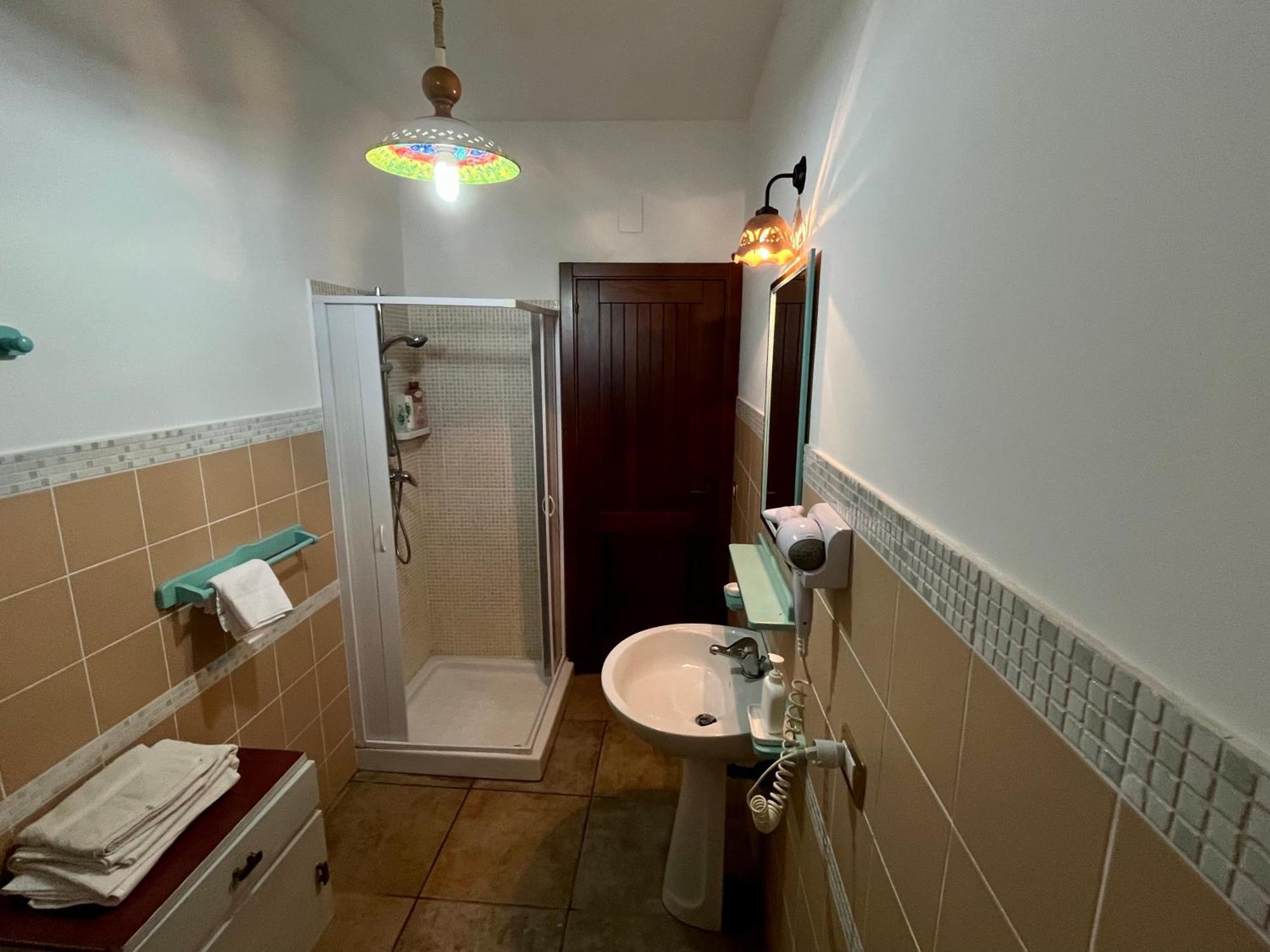 Agriturismo Serre SantʼAgata di Militello Kültér fotó