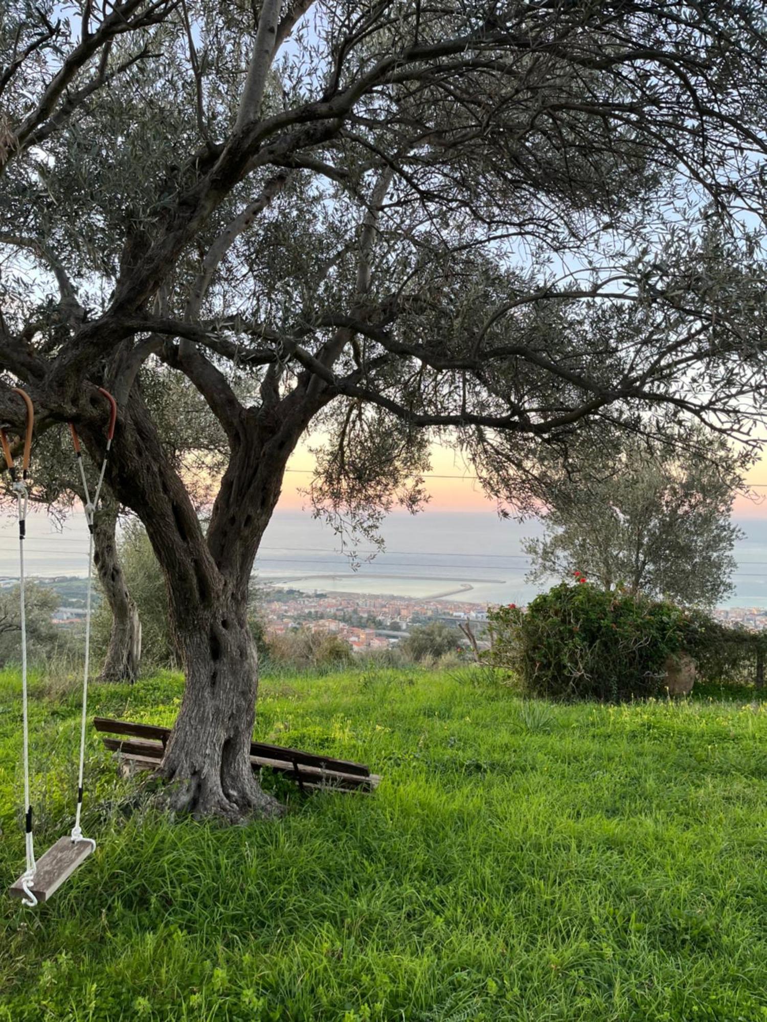 Agriturismo Serre SantʼAgata di Militello Kültér fotó