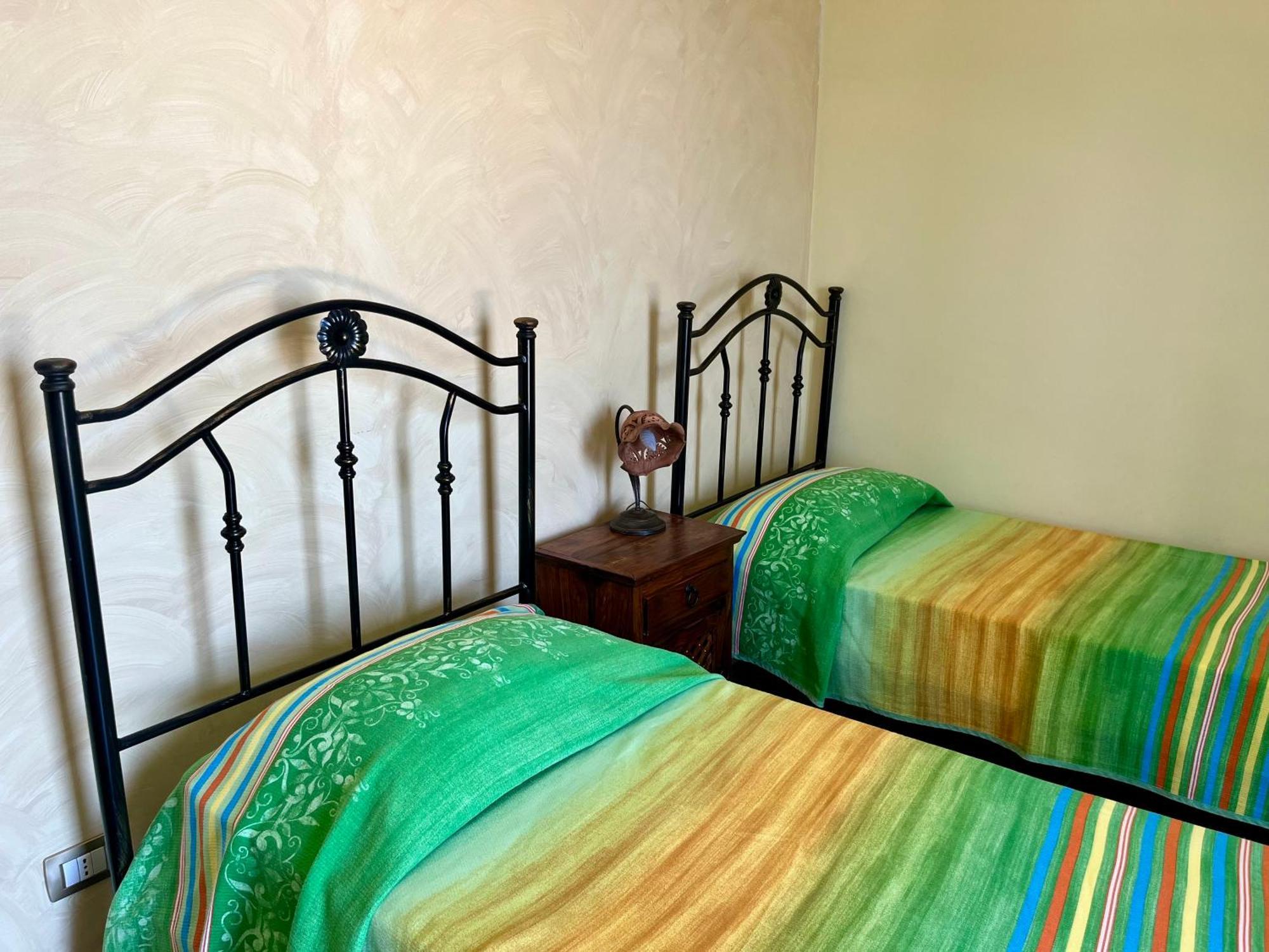 Agriturismo Serre SantʼAgata di Militello Kültér fotó
