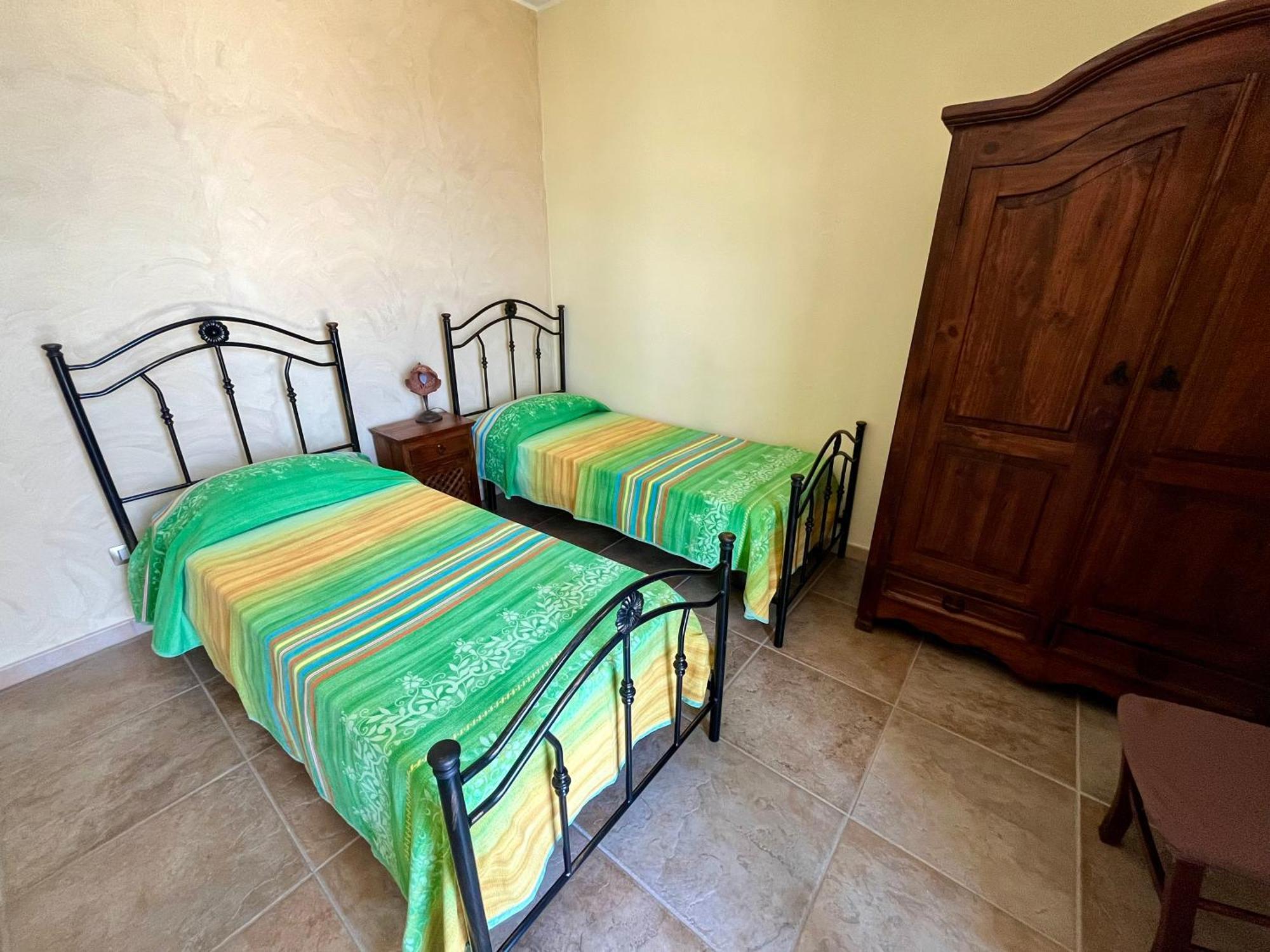 Agriturismo Serre SantʼAgata di Militello Kültér fotó