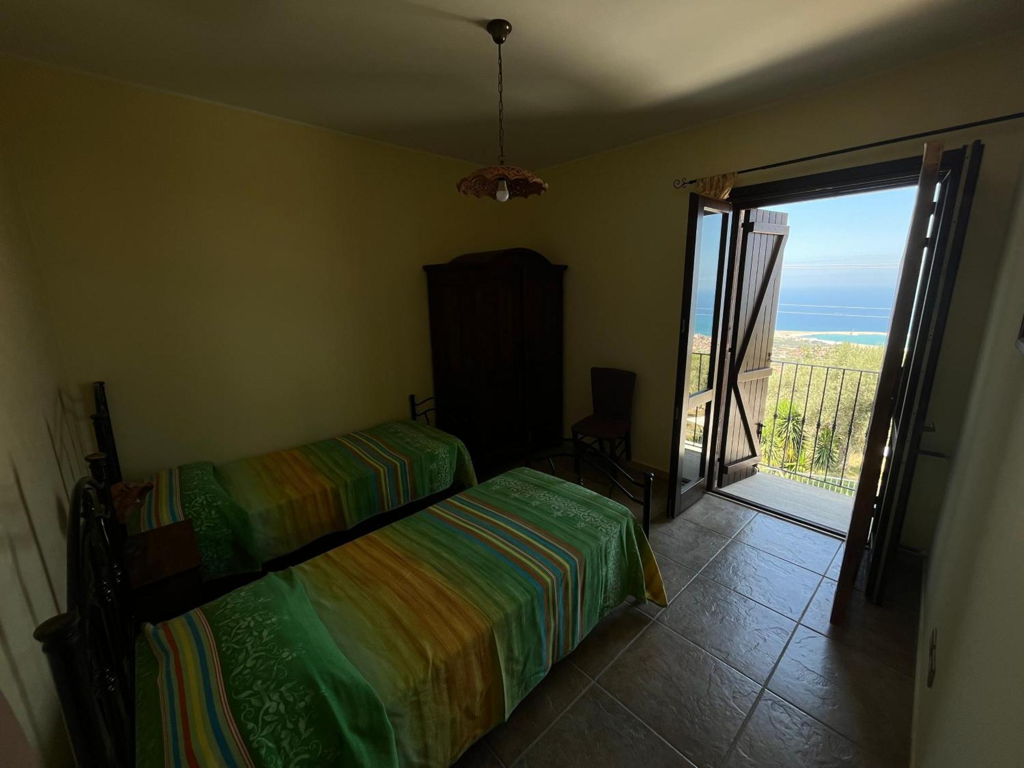 Agriturismo Serre SantʼAgata di Militello Kültér fotó