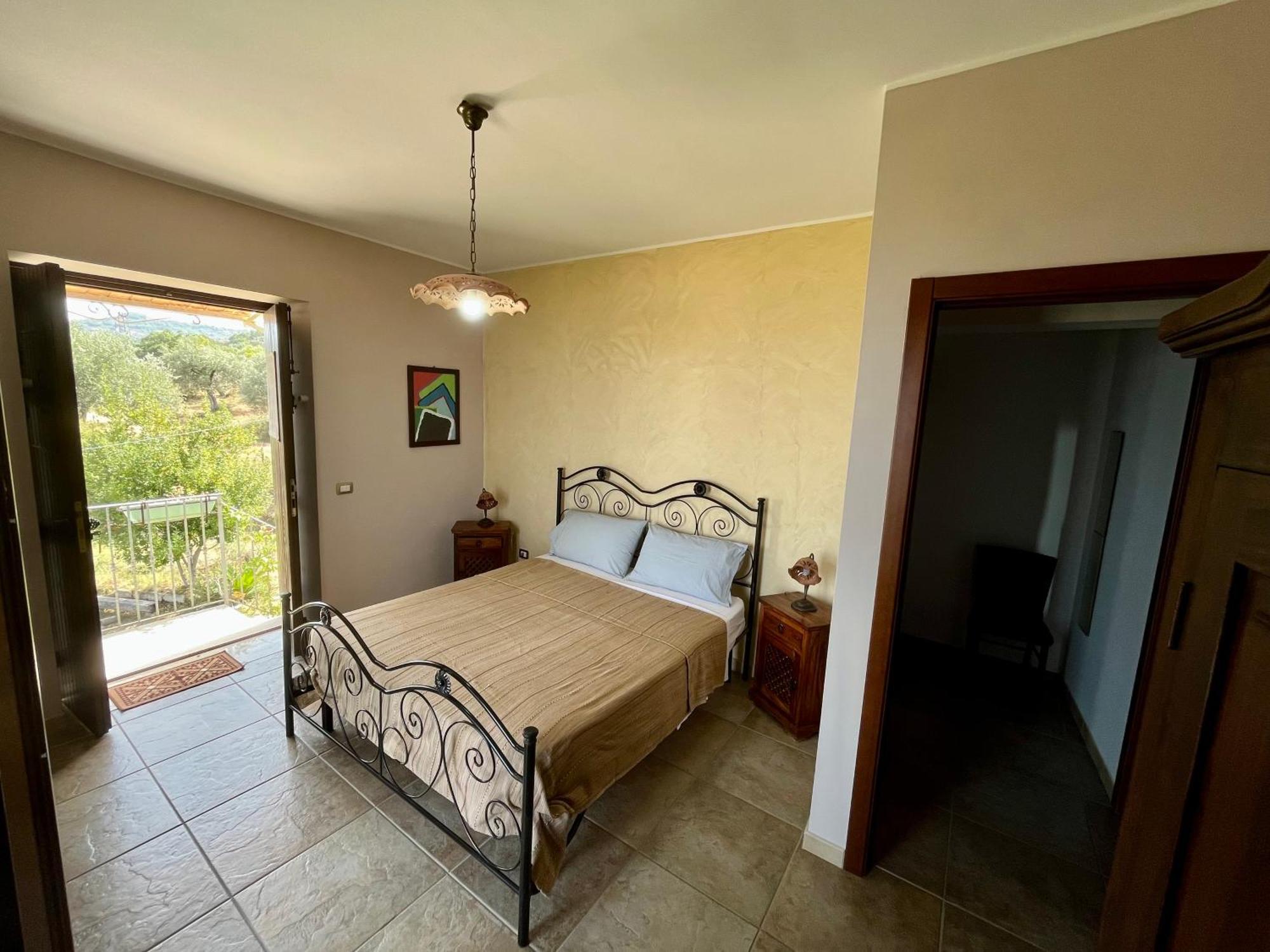 Agriturismo Serre SantʼAgata di Militello Kültér fotó