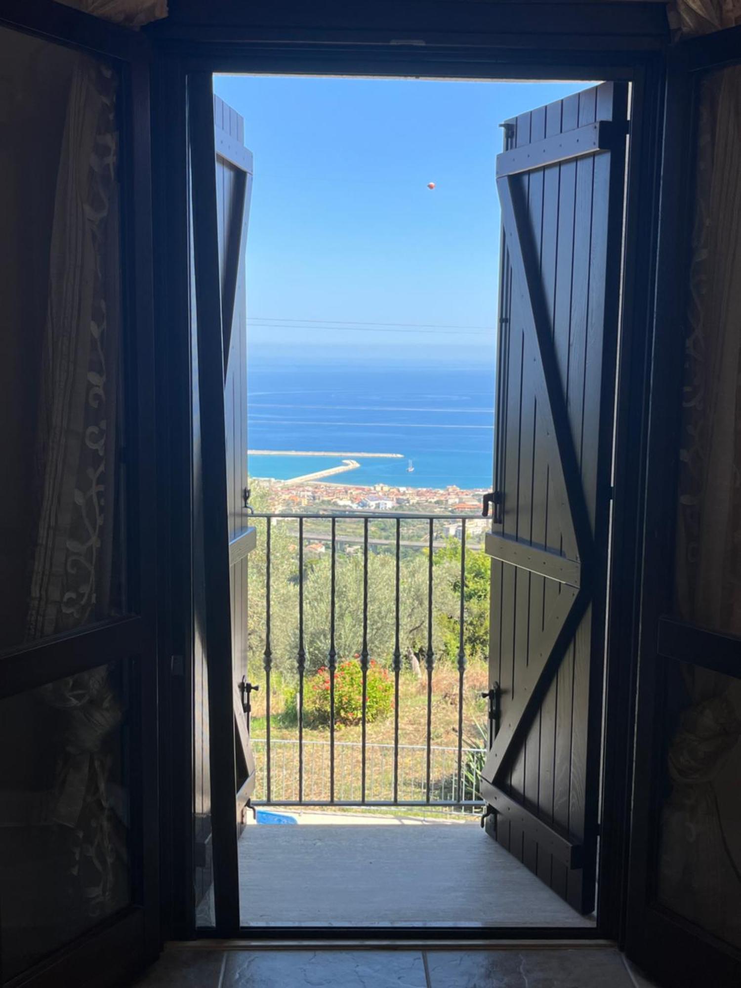 Agriturismo Serre SantʼAgata di Militello Kültér fotó