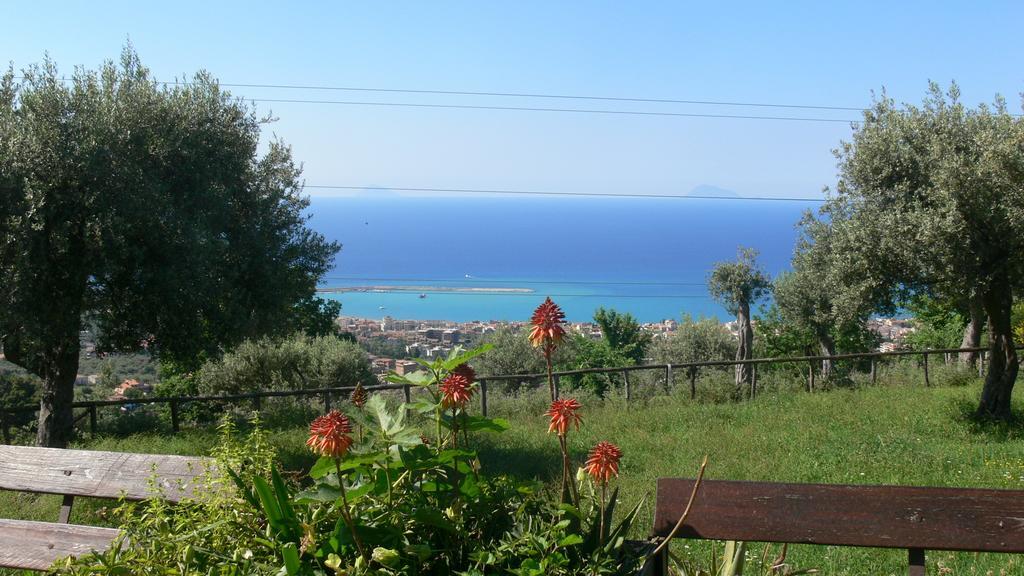 Agriturismo Serre SantʼAgata di Militello Kültér fotó
